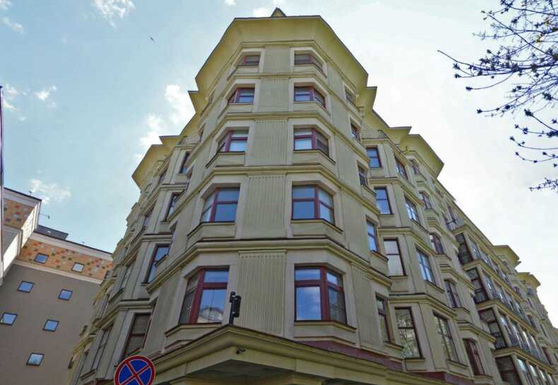 ЖК Green Plaza