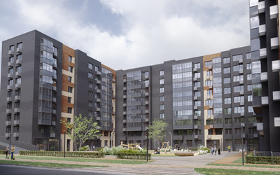 Новостройка ЖК Лесная Отрада, цены от застройщика