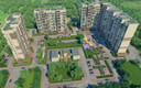 территория ЖК Европейский