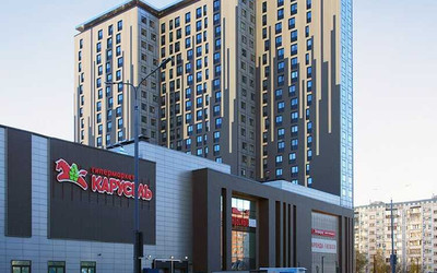 Новостройка ЖК Красный Кит, квартиры от застройщика