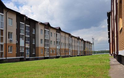 Новостройка ЖК Коренёвский Форт 2, цены от застройщика