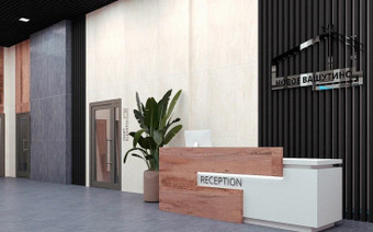 Ресепшен КД "Новое Вашутино"