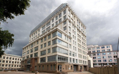 Новостройка ЖК BERNIKOV, квартиры от застройщика