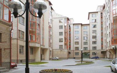 Новостройка ЖК Ильинский, купить квартиру от застройщика