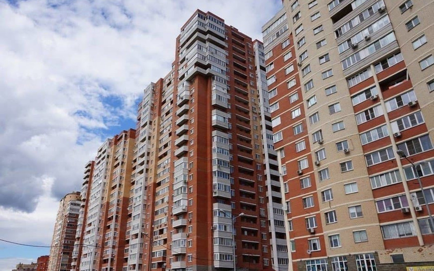 ЖК Дом у воды