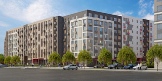 Паркинг ЖК Новая Рига