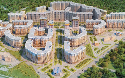 Новостройка ЖК Царицыно, цены от застройщика