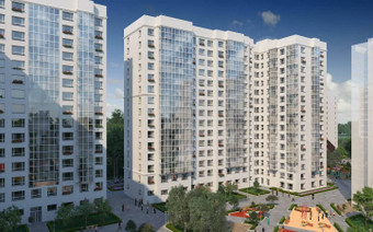 жк Белые Ночи