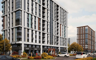 Новостройка ЖК Ценности, купить квартиру от застройщика