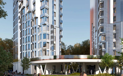 Новостройка ЖК ROTTERDAM (Роттердам), цены от застройщика