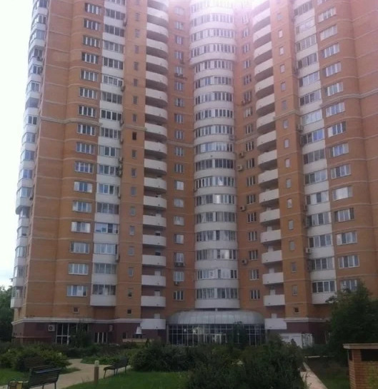ЖК Дом на Ленинском проспекте
