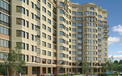 Квартиры в новостройке ЖК Московский (Дмитров) от застройщика
