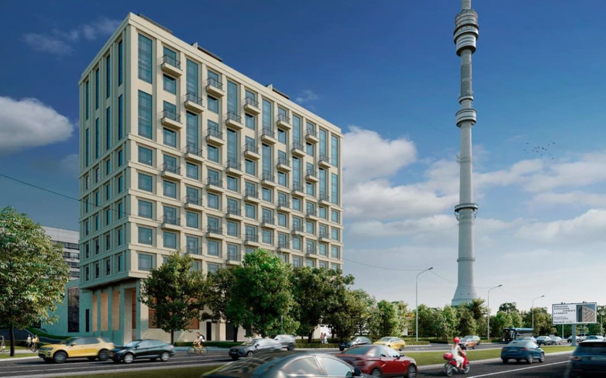 ЖК Королева 13