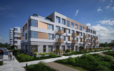 Новостройка ЖК "Коллекция", купить квартиру от застройщика