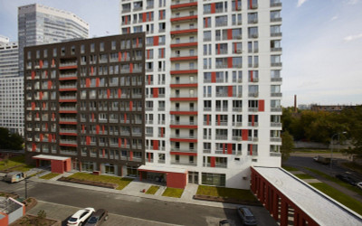 Новостройка ЖК Счастье на Нагатинской, цены от застройщика