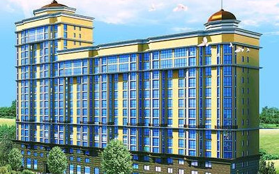 Новостройка ЖК Дом на улице Новой (вл. 6), квартиры от застройщика