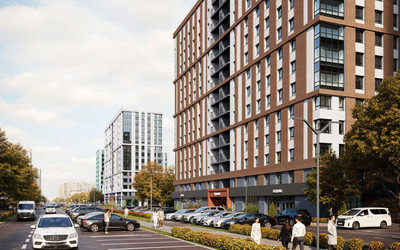 Новостройка ЖК Ценности, цены от застройщика