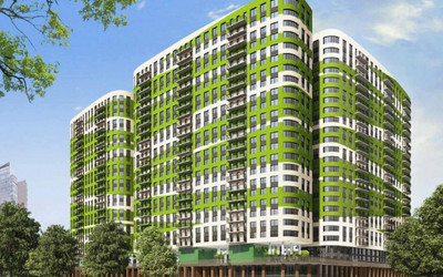 Новостройка ЖК Кварта, квартиры от застройщика