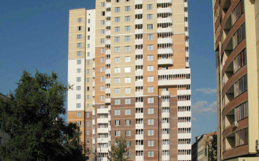 ЖК Дом на Масловке
