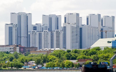 Квартиры в новостройке ЖК Скай Форт от застройщика