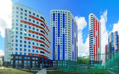 Новостройка ЖК Wellton Park Новая Сходня, квартиры от застройщика