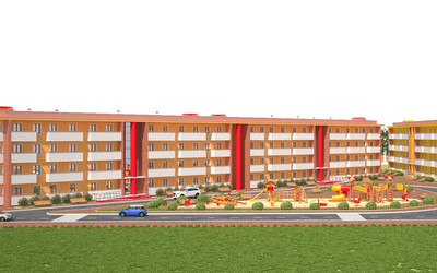 Новостройка ЖК Ленинские горки, купить квартиру от застройщика