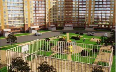 Новостройка ЖК На семи холмах, квартиры от застройщика