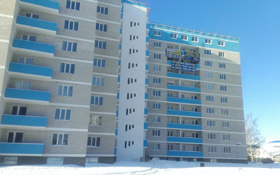 Новостройка ЖК Восточные зори-1, купить квартиру от застройщика