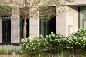 Благоустройство в West Garden