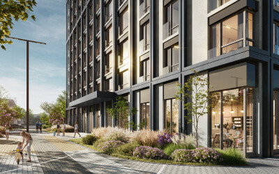 ЖК EVOPARK Измайлово (Эвопарк Измайлово)