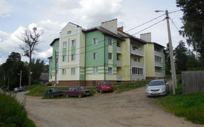 Новостройка ЖК На улице Вокзальная (Деденево), квартиры от застройщика