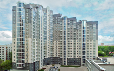 Новостройка ЖК Мономах, купить квартиру от застройщика