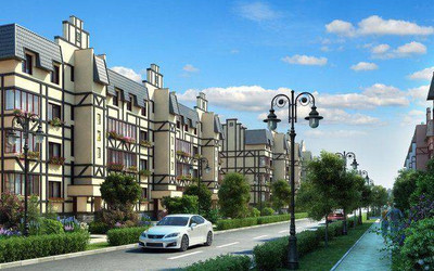 Новостройка ЖК Маленькая Бавария, купить квартиру от застройщика