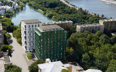 Новостройка ЖК Веспер Погодинская, от застройщика