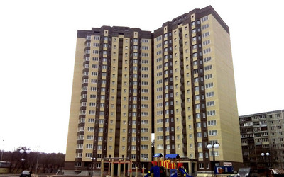 ЖК ЖК На улице Комсомольская (Ногинск)