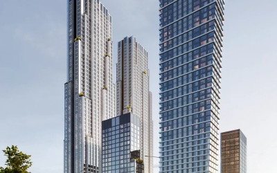 Новостройка ЖК Веер, цены от застройщика