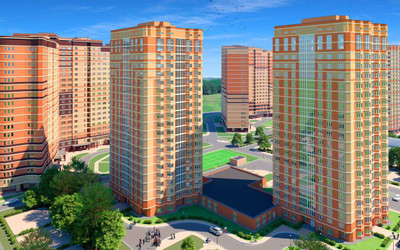 Новостройка ЖК Эдельвейс-комфорт, купить квартиру от застройщика