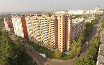 Новостройка ЖК На улице Гагарина, 19, 63, цены от застройщика