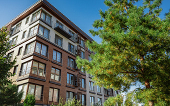 Корпус во "Vnukovo Country Club"