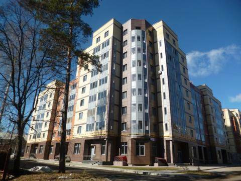 ЖК Вилль Хаус