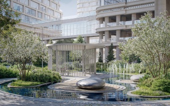 Общий план ЖК Начало