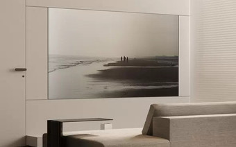 Интерьер в ЖК "С5"