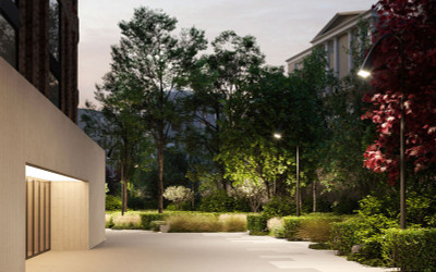 Новостройка ЖК Savvin River Residence, цены от застройщика