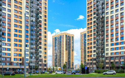 Новостройка ЖК Переделкино Ближнее, квартиры от застройщика