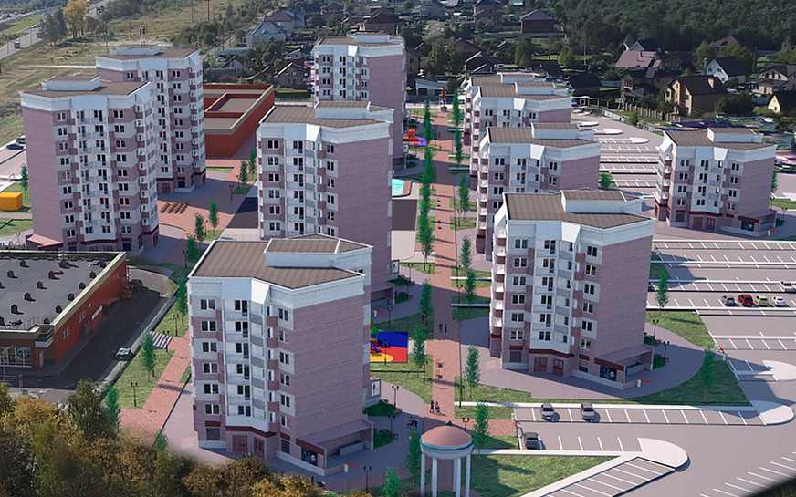 ЖК Северное Сияние