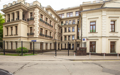 Новостройка ЖК Дом во 2-ом Зачатьевском переулке, квартиры от застройщика