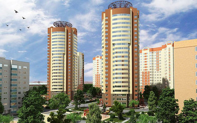 Новостройка ЖК Твой адрес мечты, квартиры от застройщика