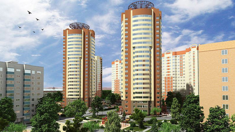 ЖК Твой адрес мечты