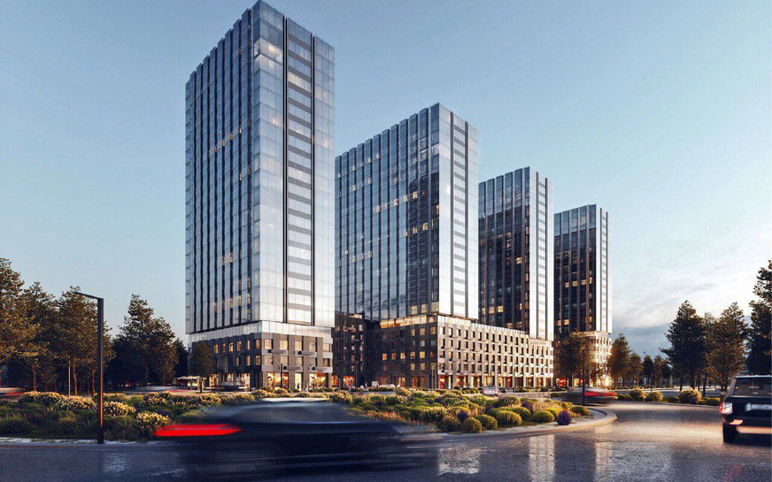 ЖК Аквилон Сигнал