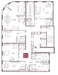 Планировка квартиры 4+ комнат (Квартиры)291.6